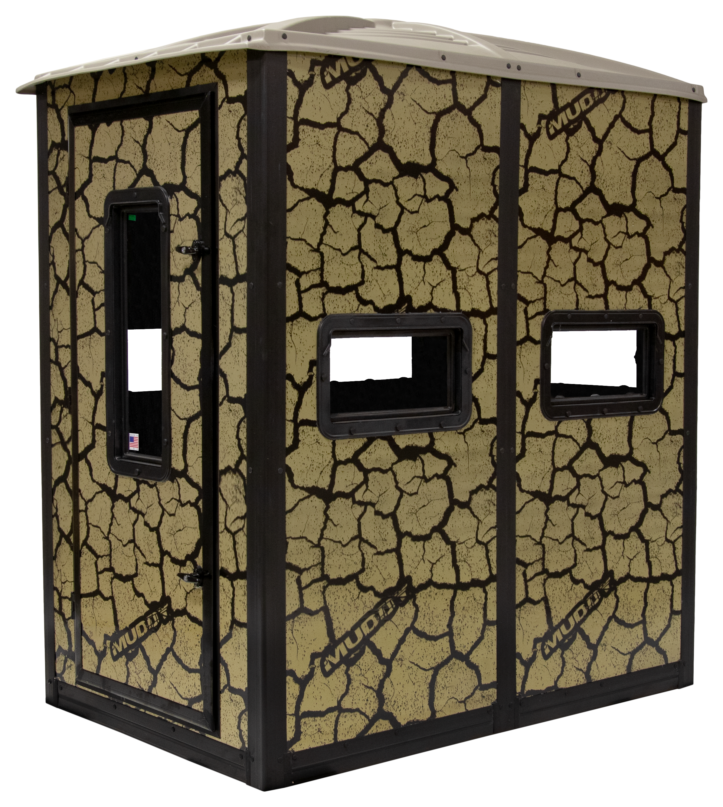 Muddy Striker Steel Box Hunting Blind Bass Pro Shops